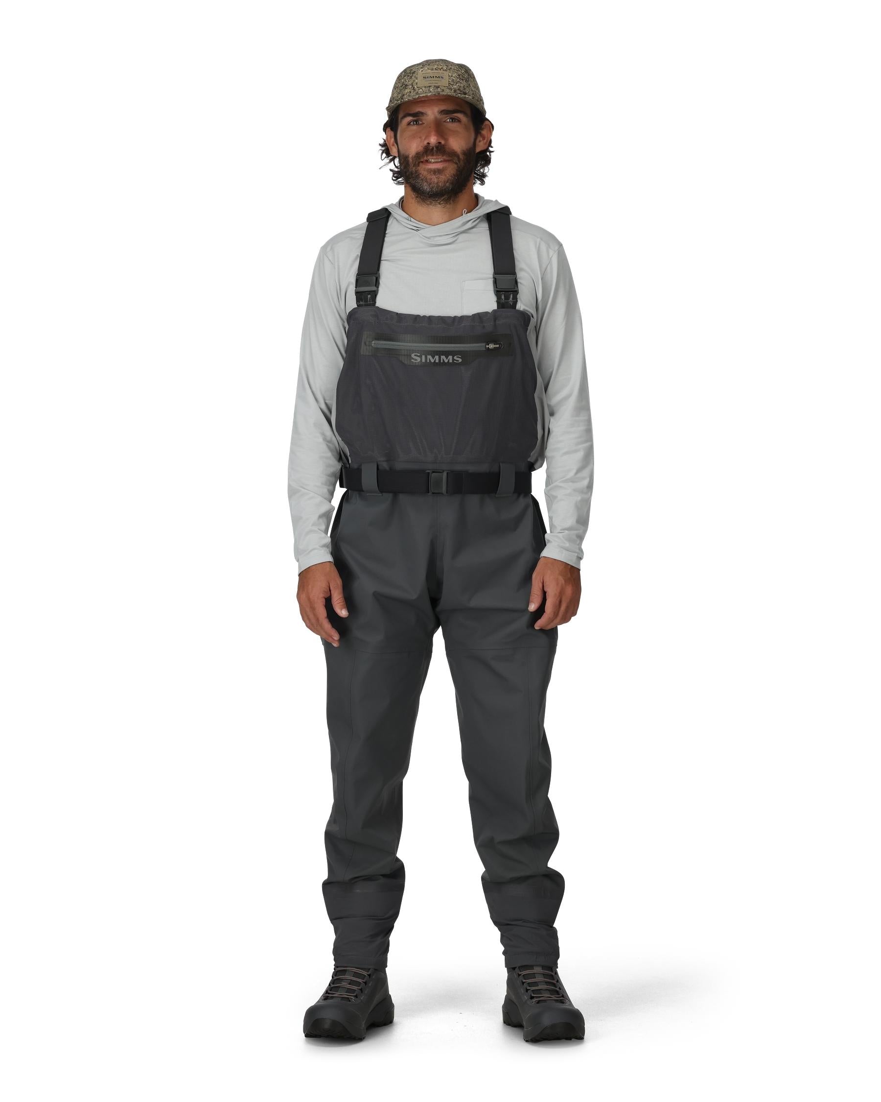 Simms Flyweight Packable Waders - Stockingfoot For Men