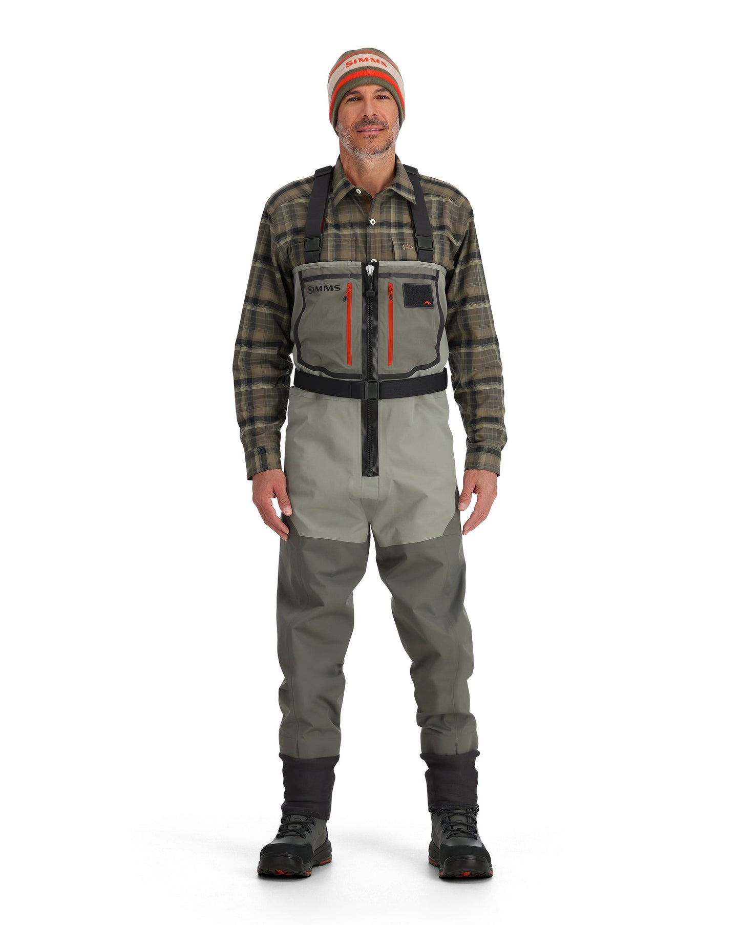Simms Freestone Z Stockingfoot For Men