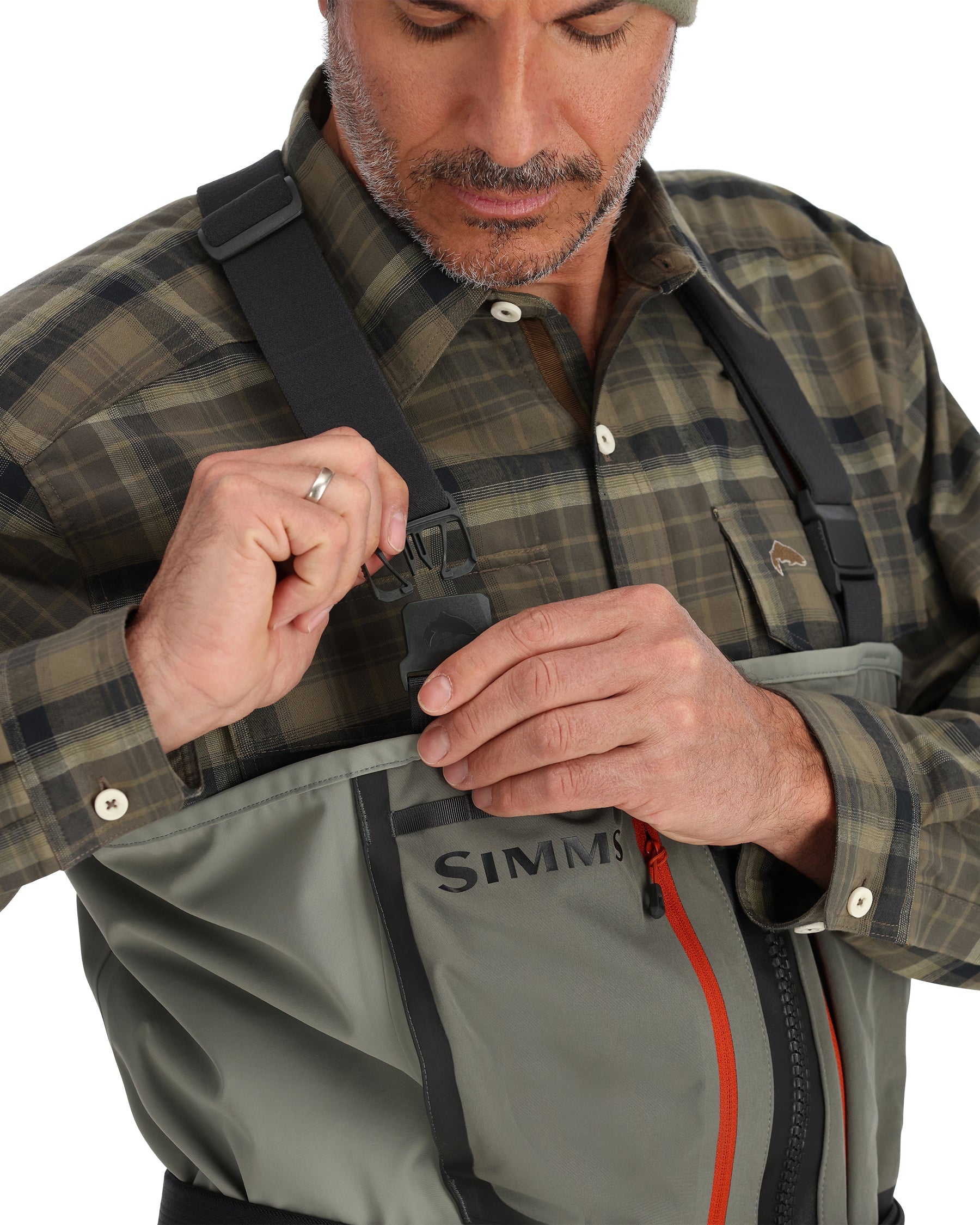 Simms Freestone Z Stockingfoot For Men