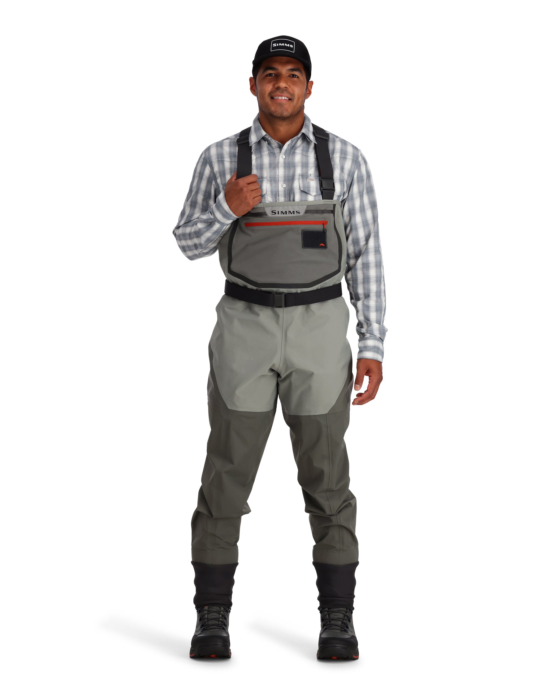 Simms Freestone® Waders - Stockingfoot For Men