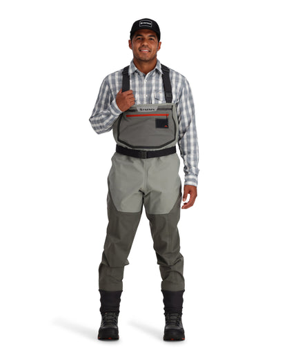 Simms Freestone® Waders - Stockingfoot For Men