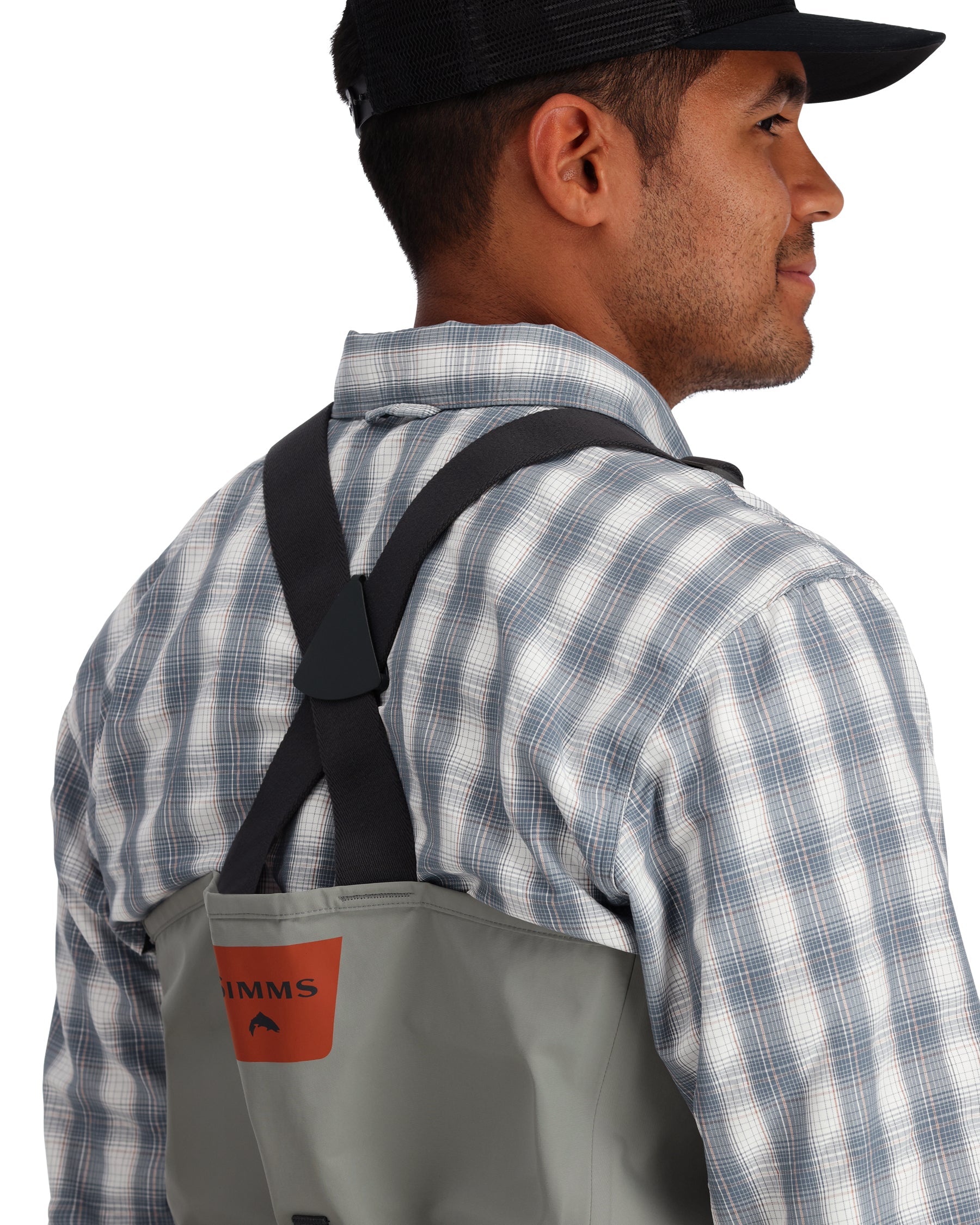 Simms Freestone® Waders - Stockingfoot For Men