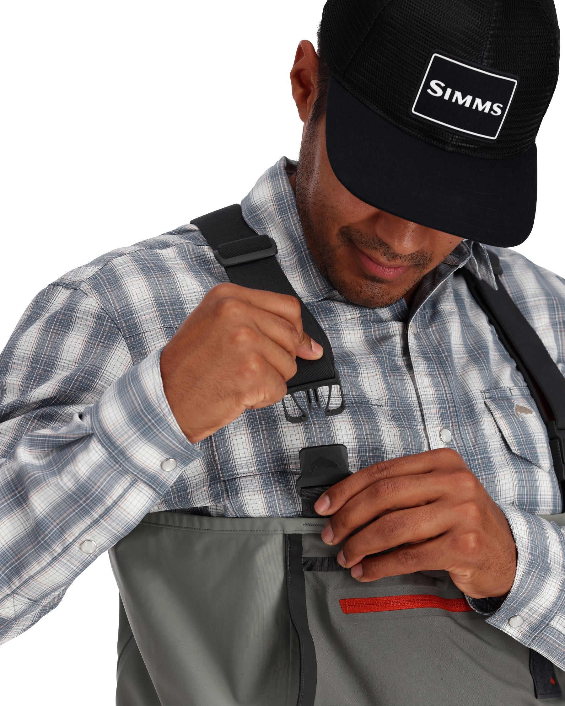 Simms Freestone® Waders - Stockingfoot For Men