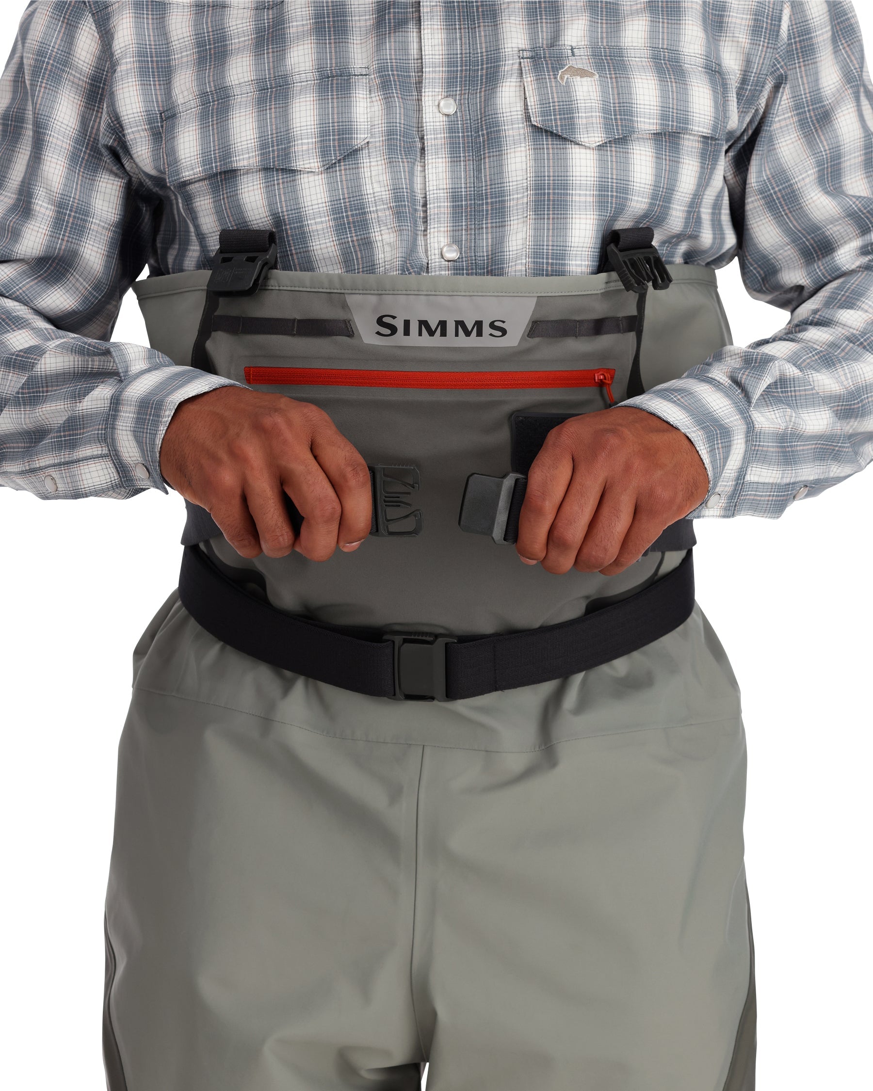 Simms Freestone® Waders - Stockingfoot For Men