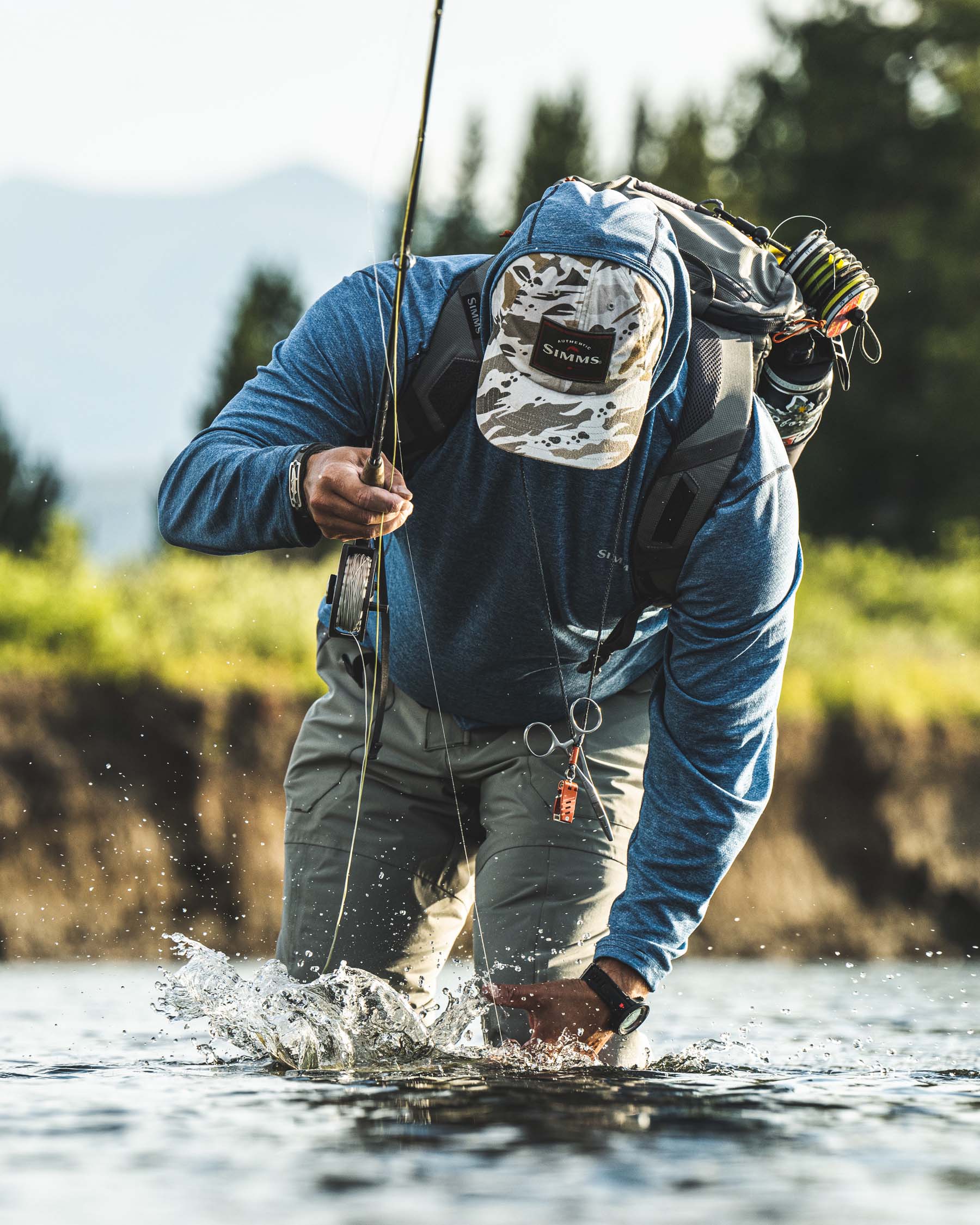 Simms Freestone® Wading Pant For Men