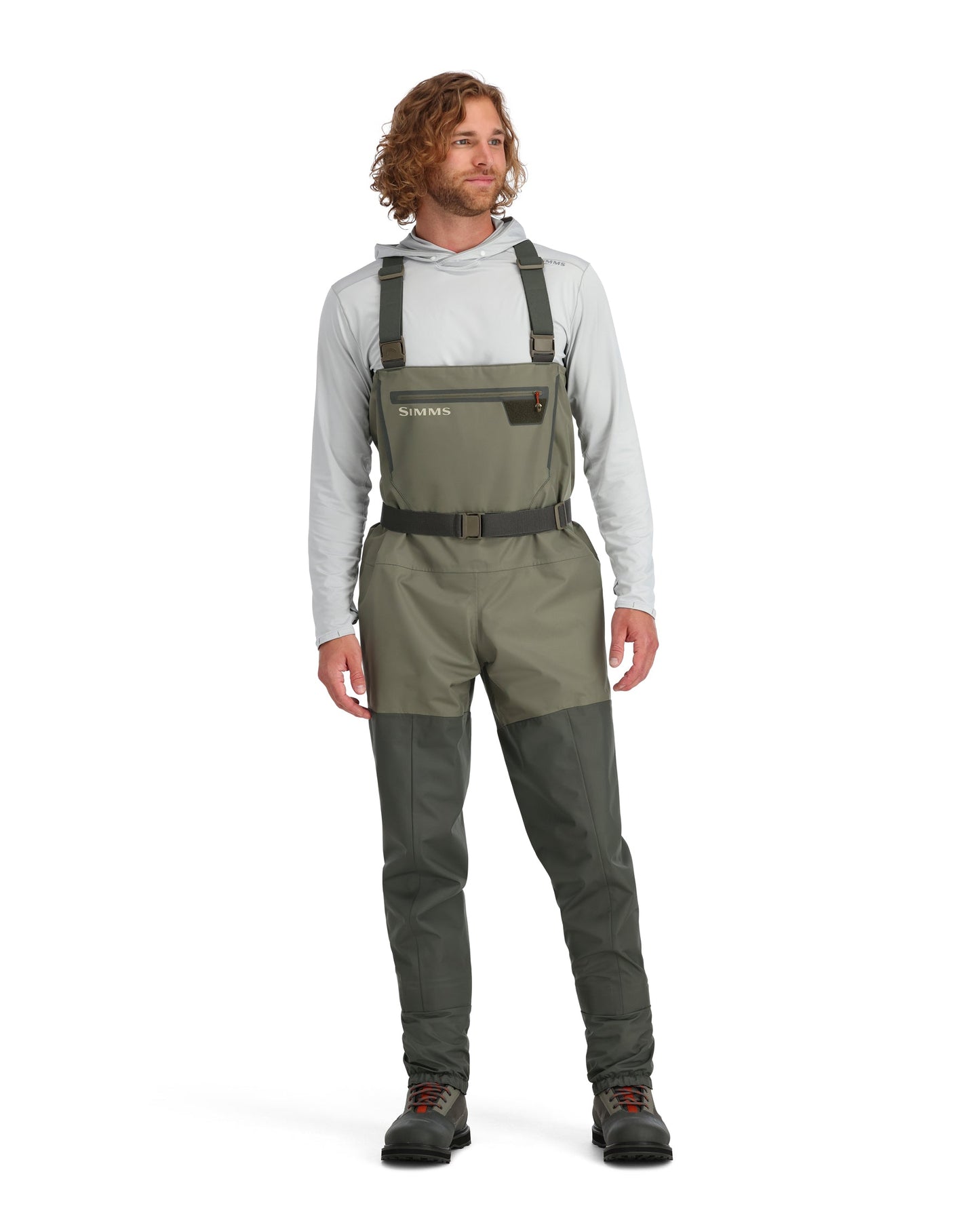 Simms Tributary Waders - Stockingfoot For Men