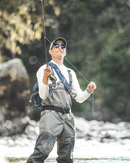 Simms Tributary Waders - Stockingfoot For Men