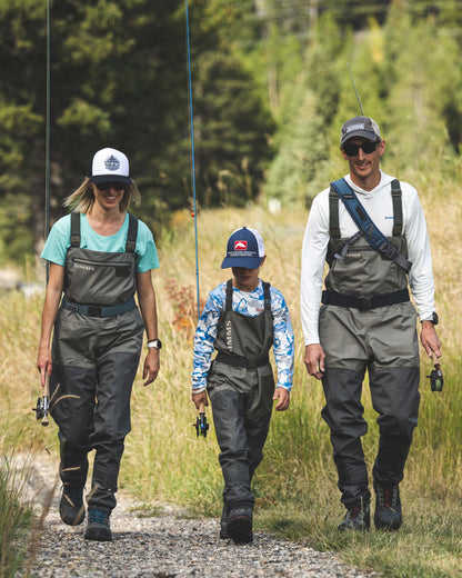 Simms Tributary Waders - Stockingfoot For Men