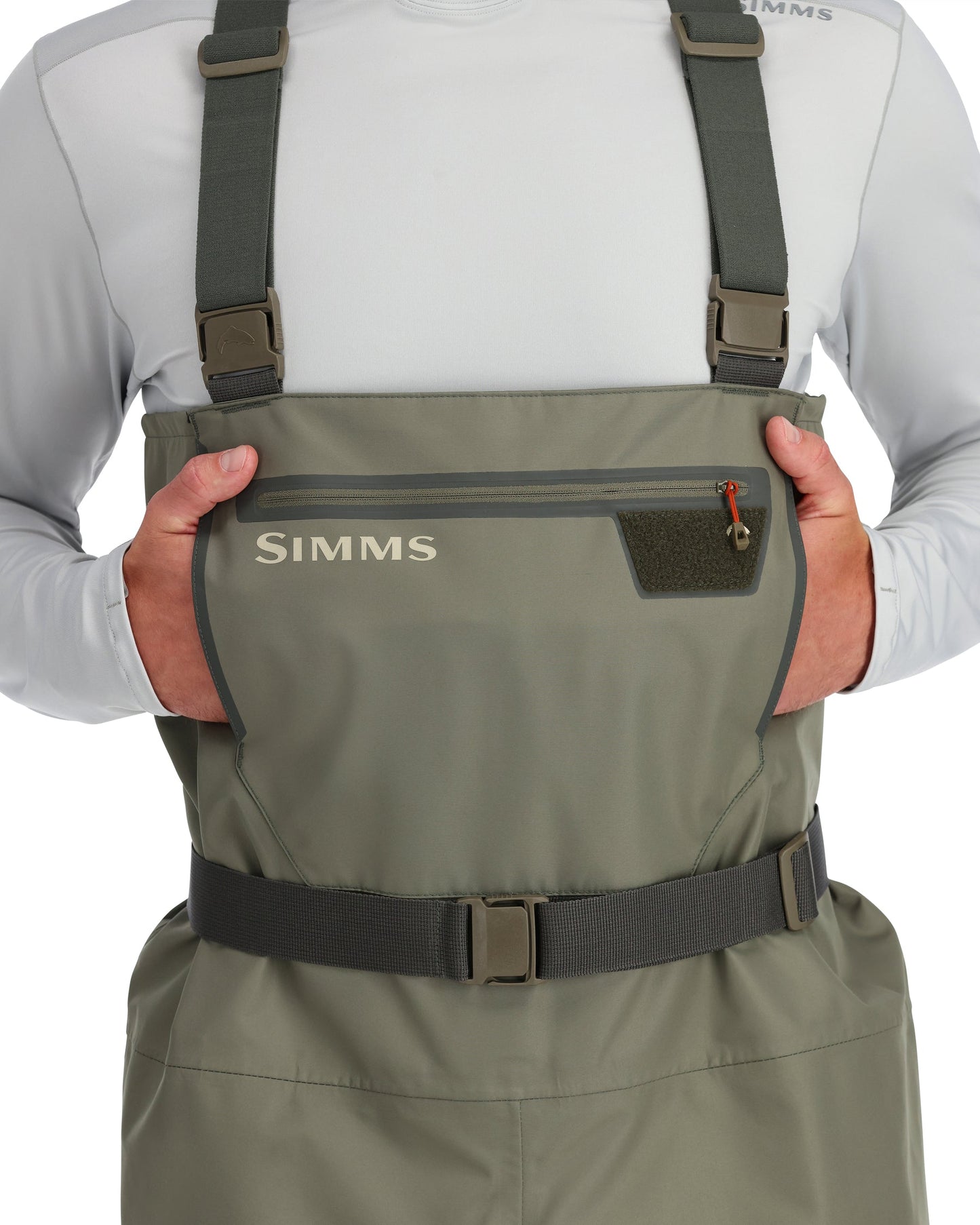 Simms Tributary Waders - Stockingfoot For Men
