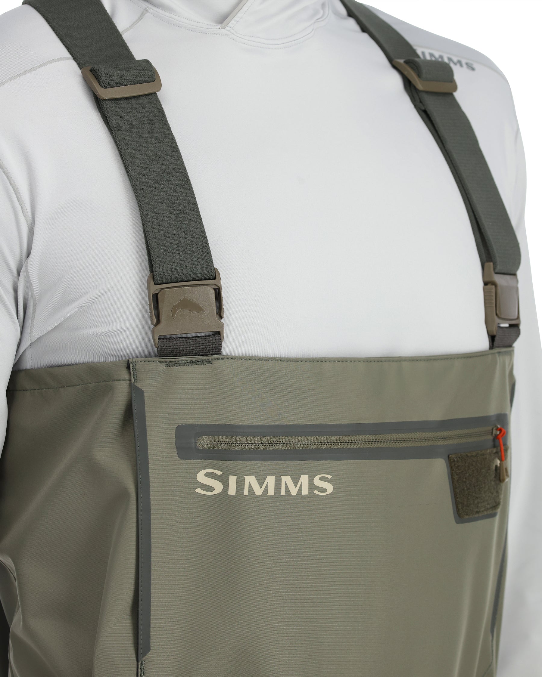 Simms Tributary Waders - Stockingfoot For Men