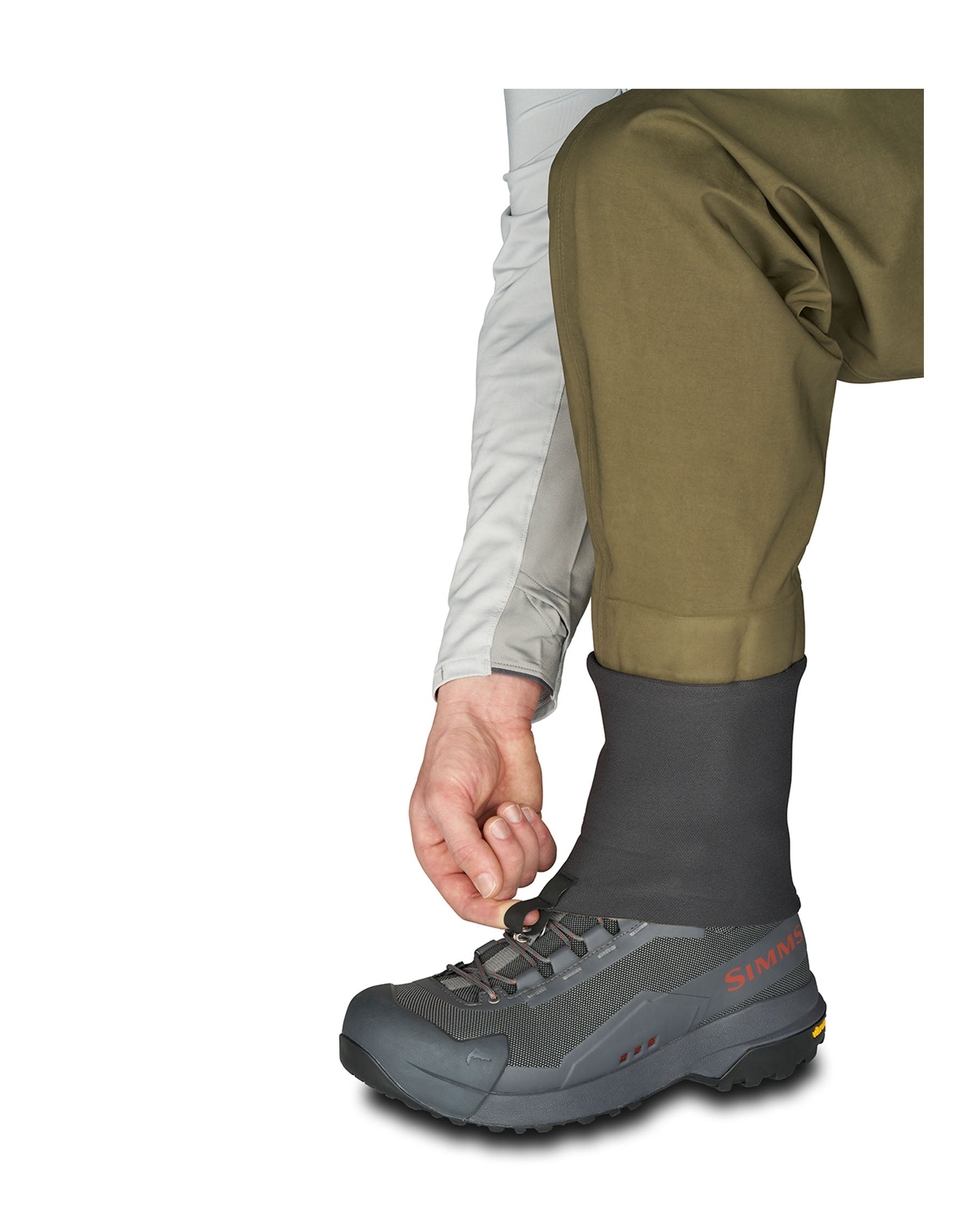 Simms Second Wind Hip Wader - Stockingfoot For Men