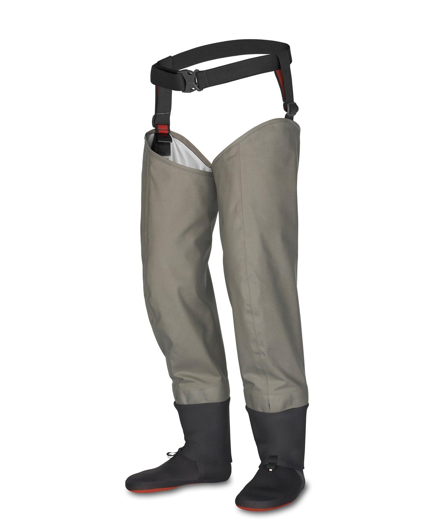Simms Second Wind Hip Wader - Stockingfoot For Men