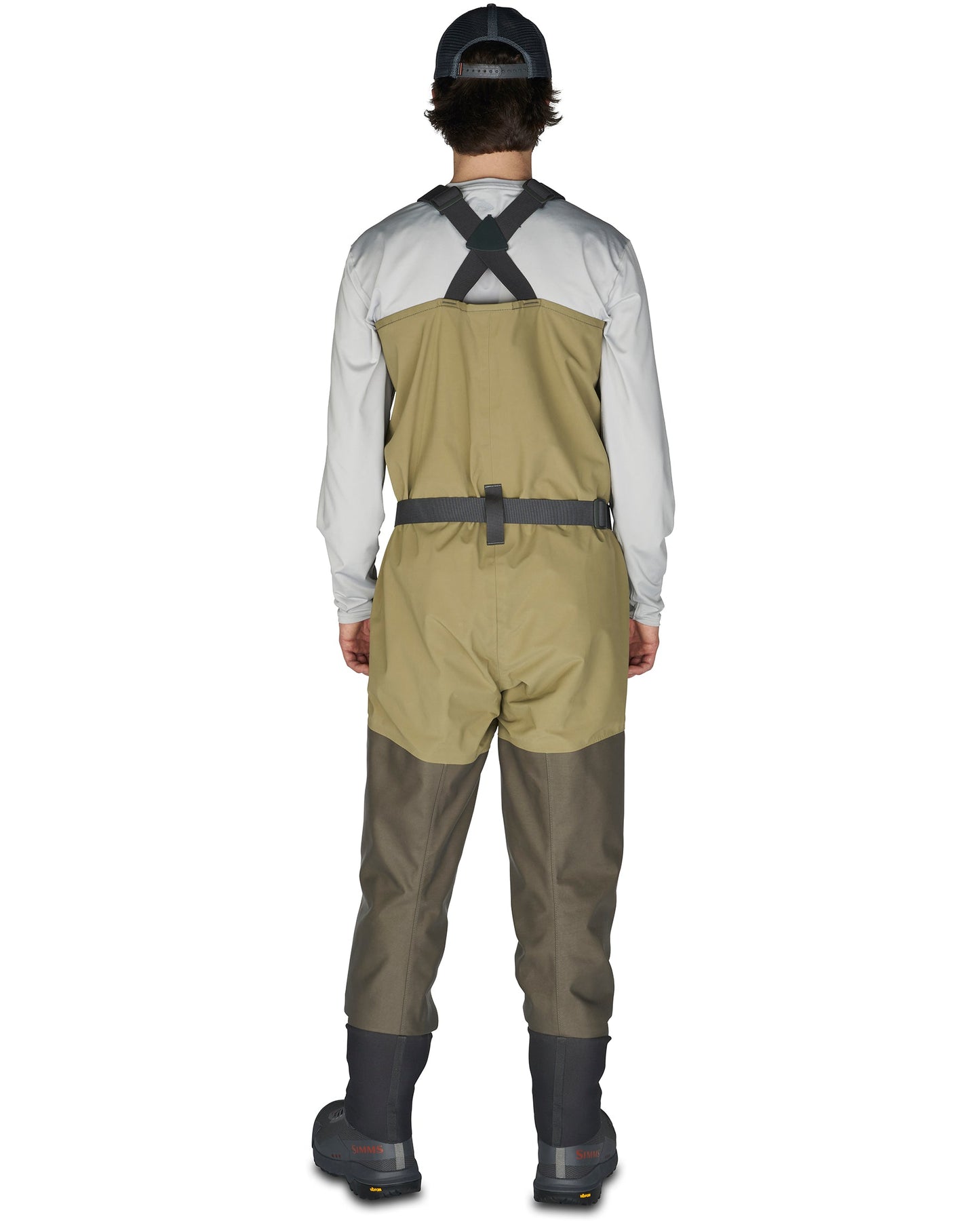 Simms Second Wind Wader - Stockingfoot For Men