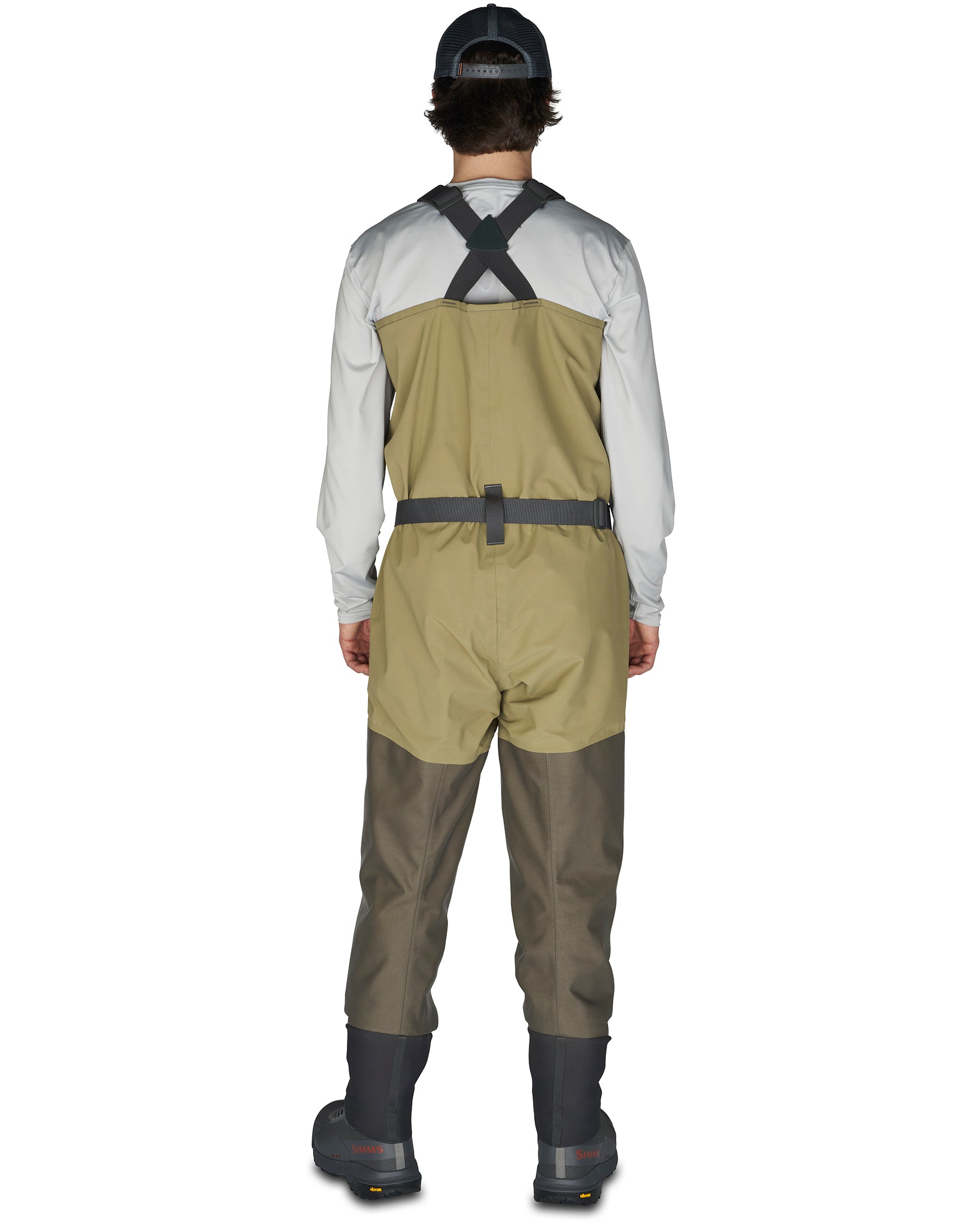 Simms Second Wind Wader - Stockingfoot For Men