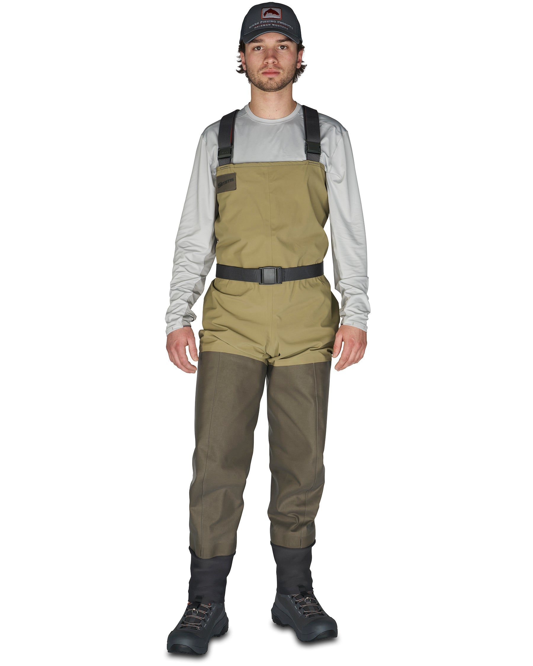 Simms Second Wind Wader - Stockingfoot For Men