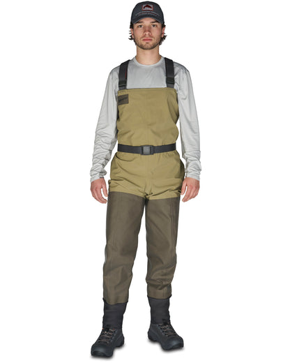 Simms Second Wind Wader - Stockingfoot For Men