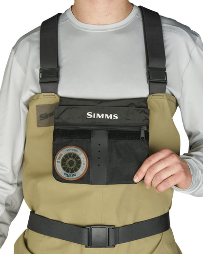 Simms Second Wind Wader - Stockingfoot For Men