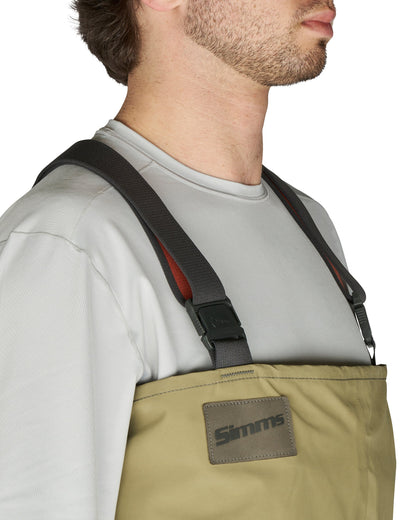 Simms Second Wind Wader - Stockingfoot For Men