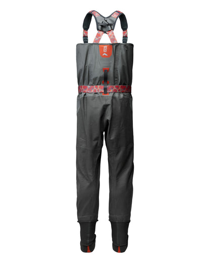 Simms Grateful Dead G3 Guide Waders Roses Edition For Men