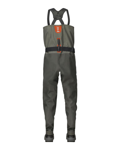 Simms G3 Guide Bootfoot Waders Rubber Sole For Men