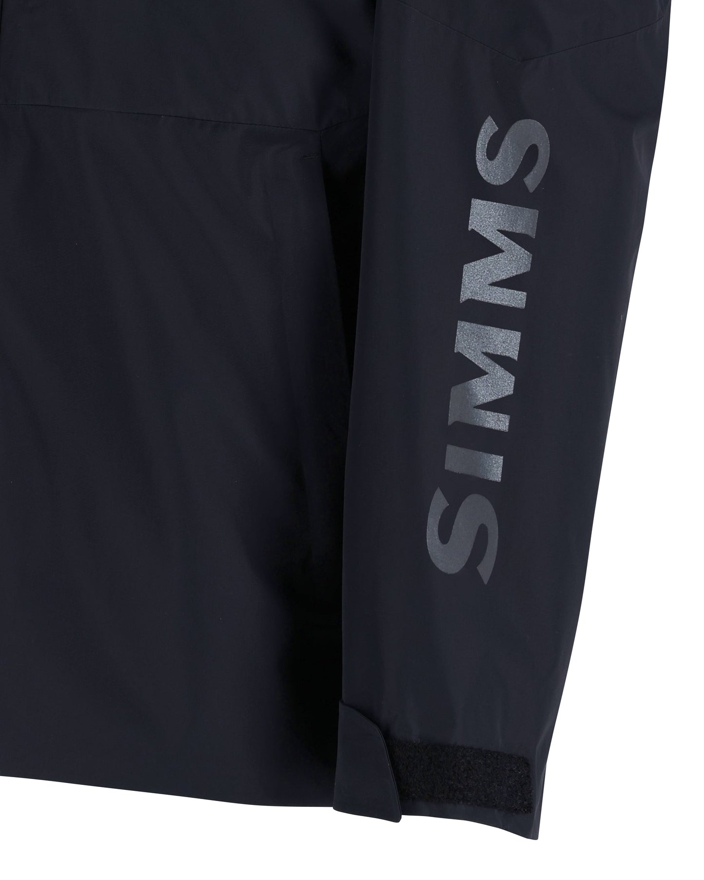 Simms Simms Challenger Fishing Jacket   - Black For Men