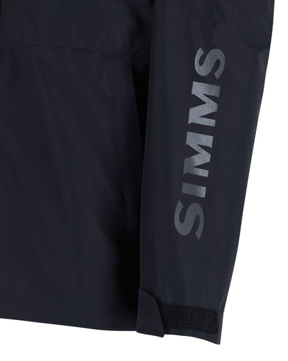 Simms Simms Challenger Fishing Jacket   - Black For Men