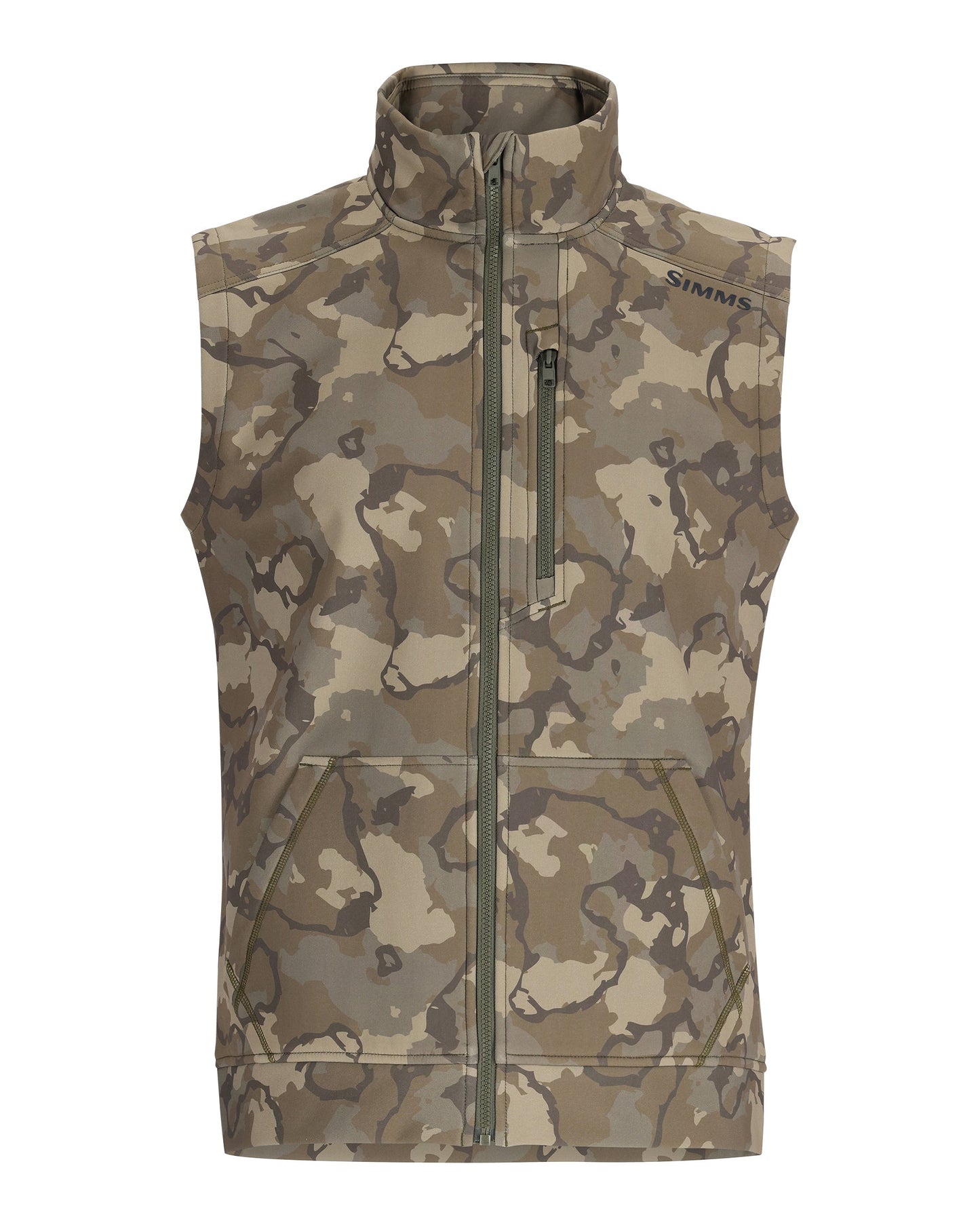 Simms Rogue Fleece Vest  - Past Season For Men