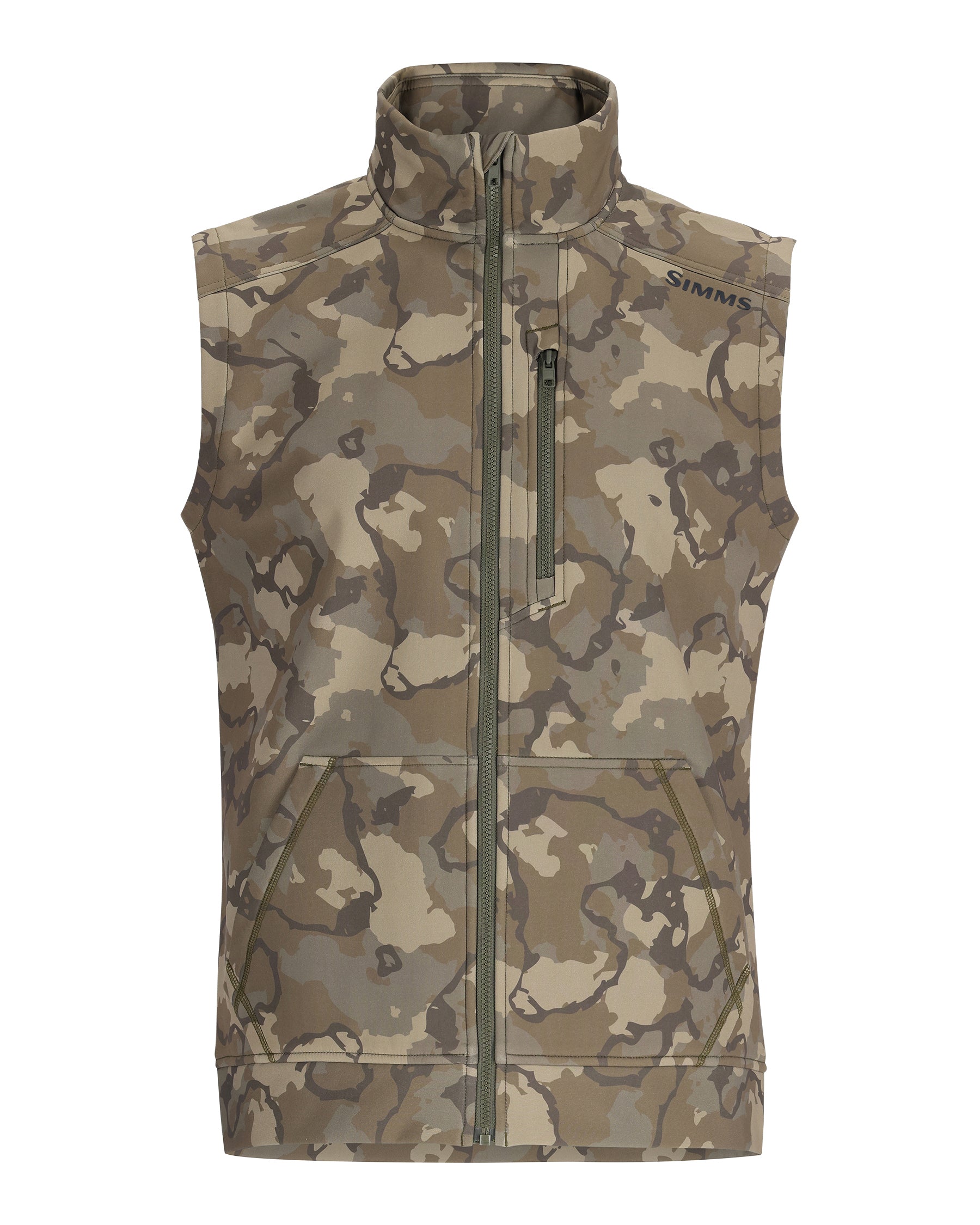 Simms Rogue Fleece Vest  - Past Season For Men