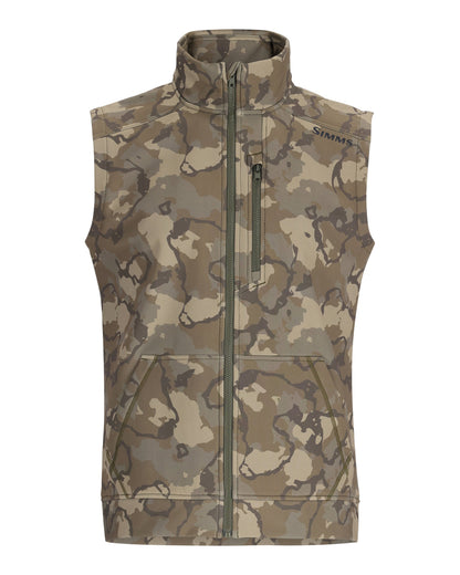Simms Rogue Fleece Vest  - Past Season For Men