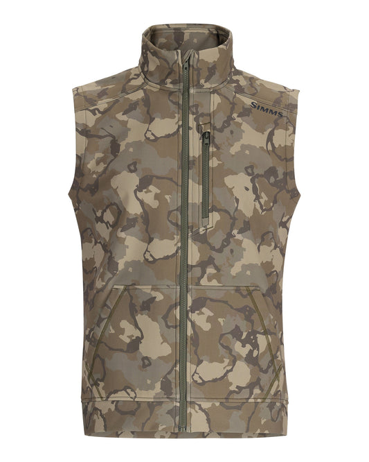 Simms Rogue Fleece Vest  - Past Season For Men