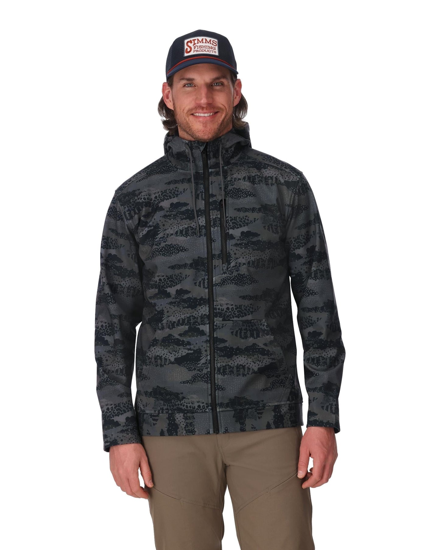 Simms Rogue Fleece Hoody For Men