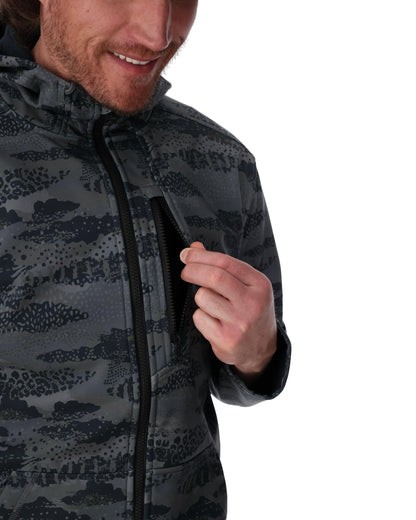 Simms Rogue Fleece Hoody For Men