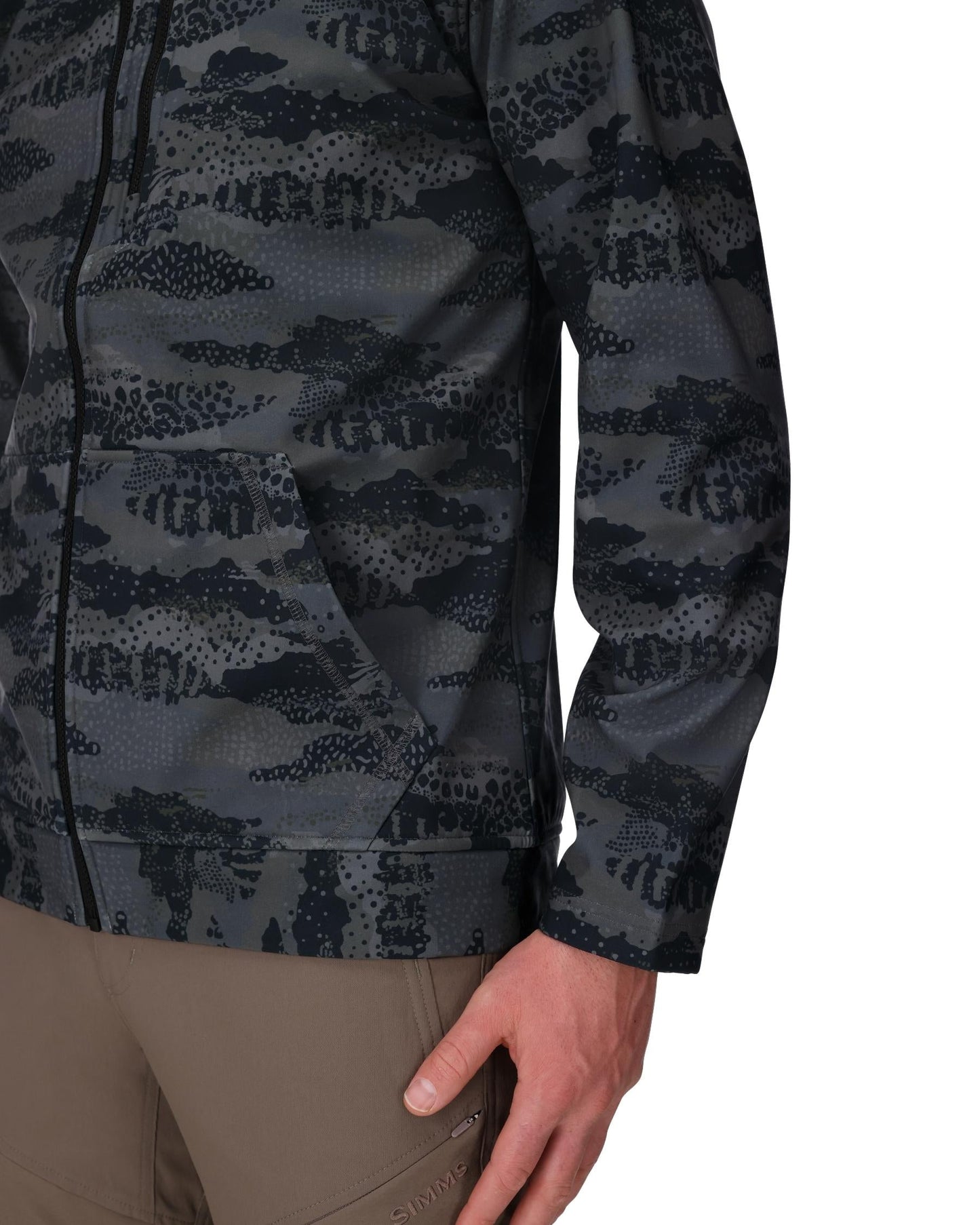 Simms Rogue Fleece Hoody For Men