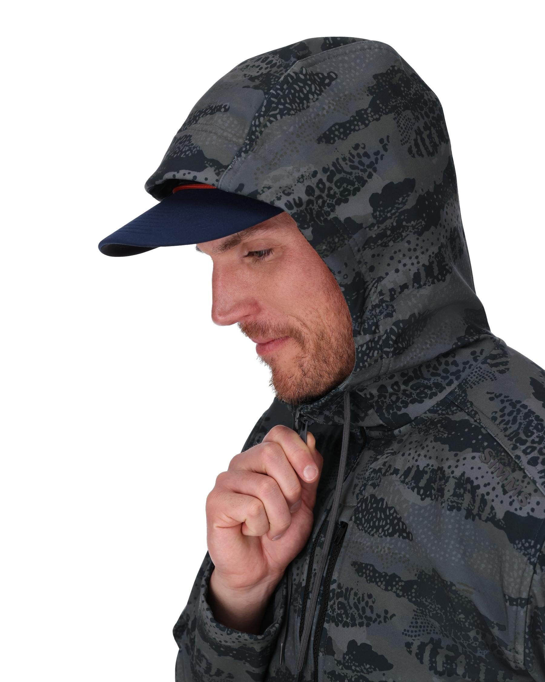 Simms Rogue Fleece Hoody For Men