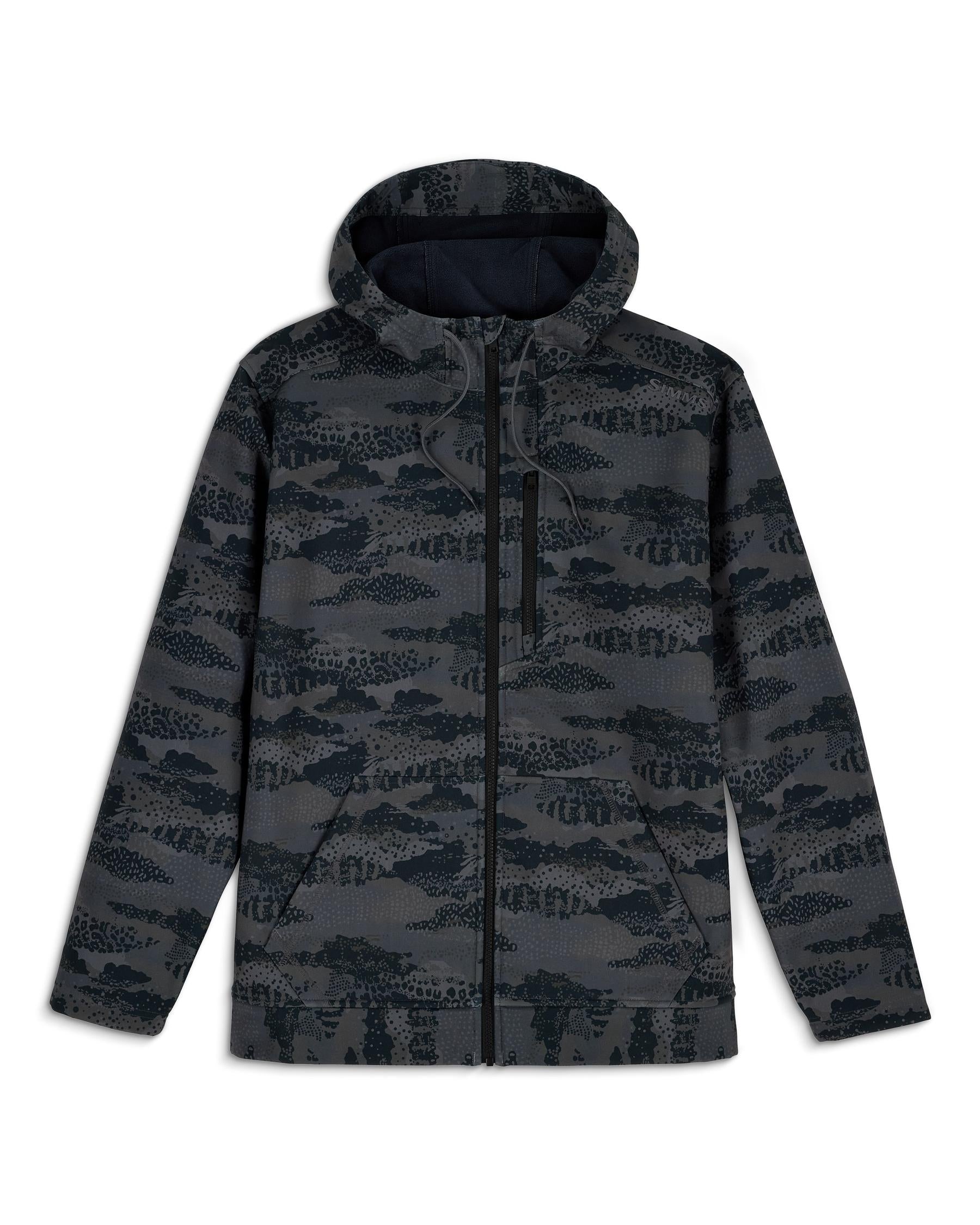 Shroud-Black,S