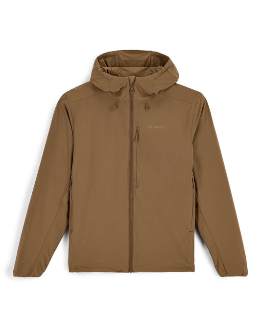 Simms Midstream Wool Insulated Hooded Jacket For Men