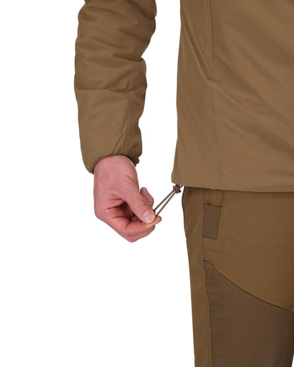 Simms Midstream Wool Insulated Hooded Jacket For Men