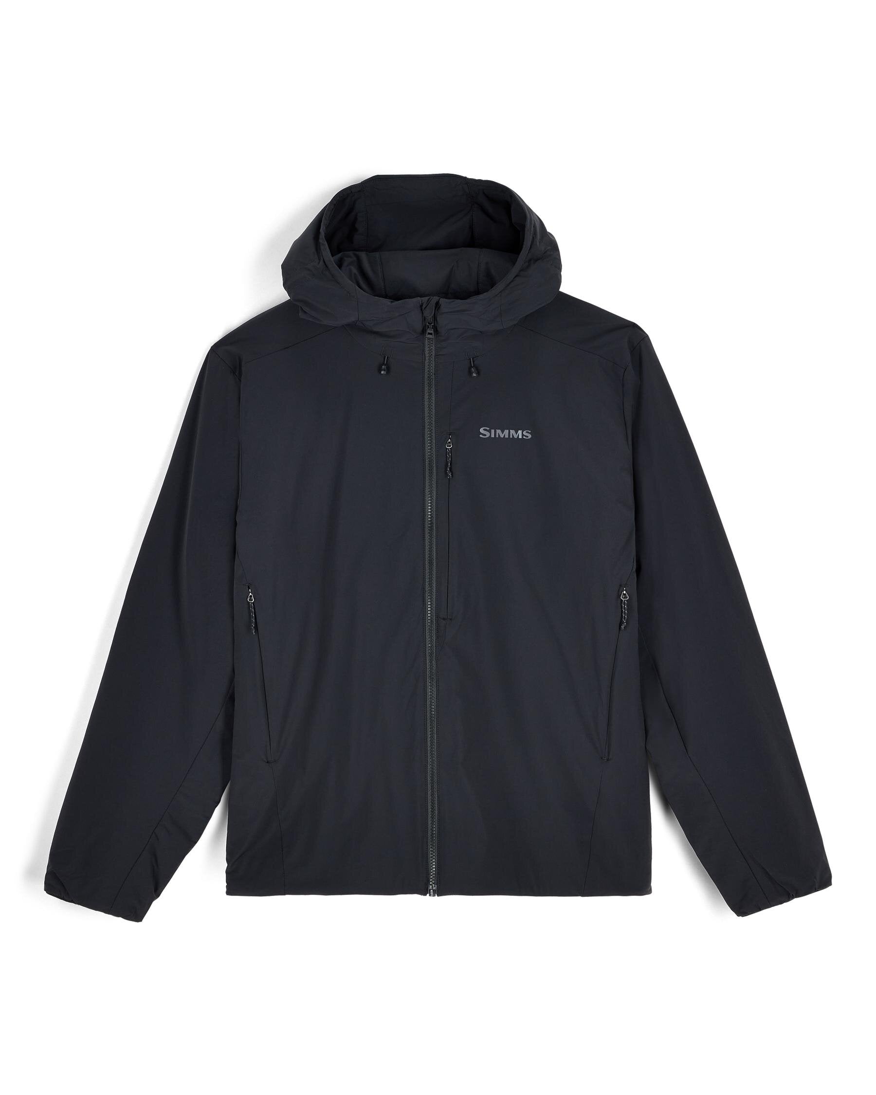 Simms Midstream Wool Insulated Hooded Jacket For Men