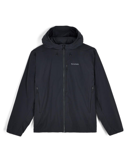 Simms Midstream Wool Insulated Hooded Jacket For Men