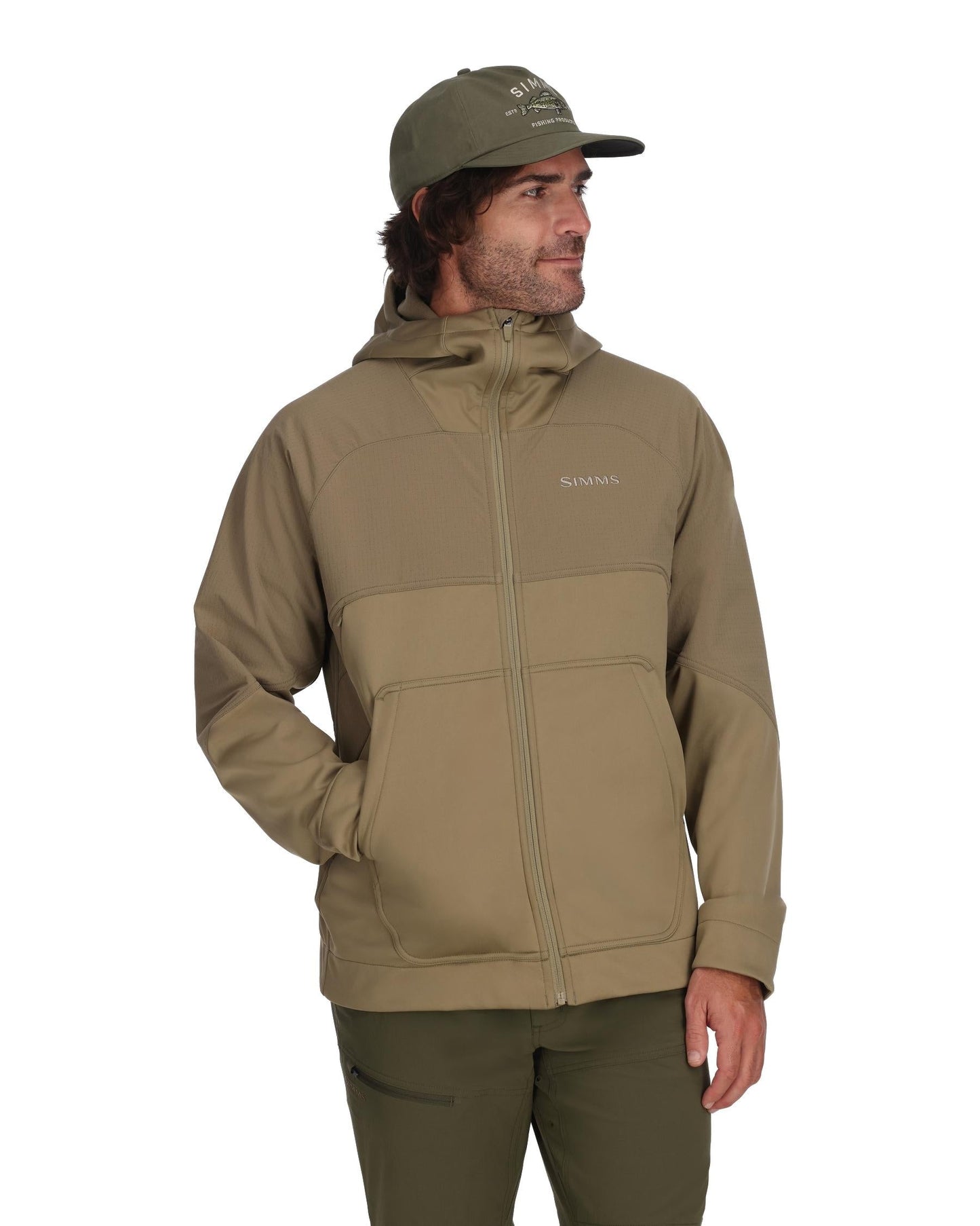 Simms Saginaw Hoody For Men
