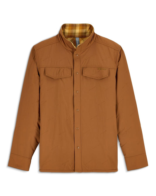 Simms Bristol Reversible Jacket For Men