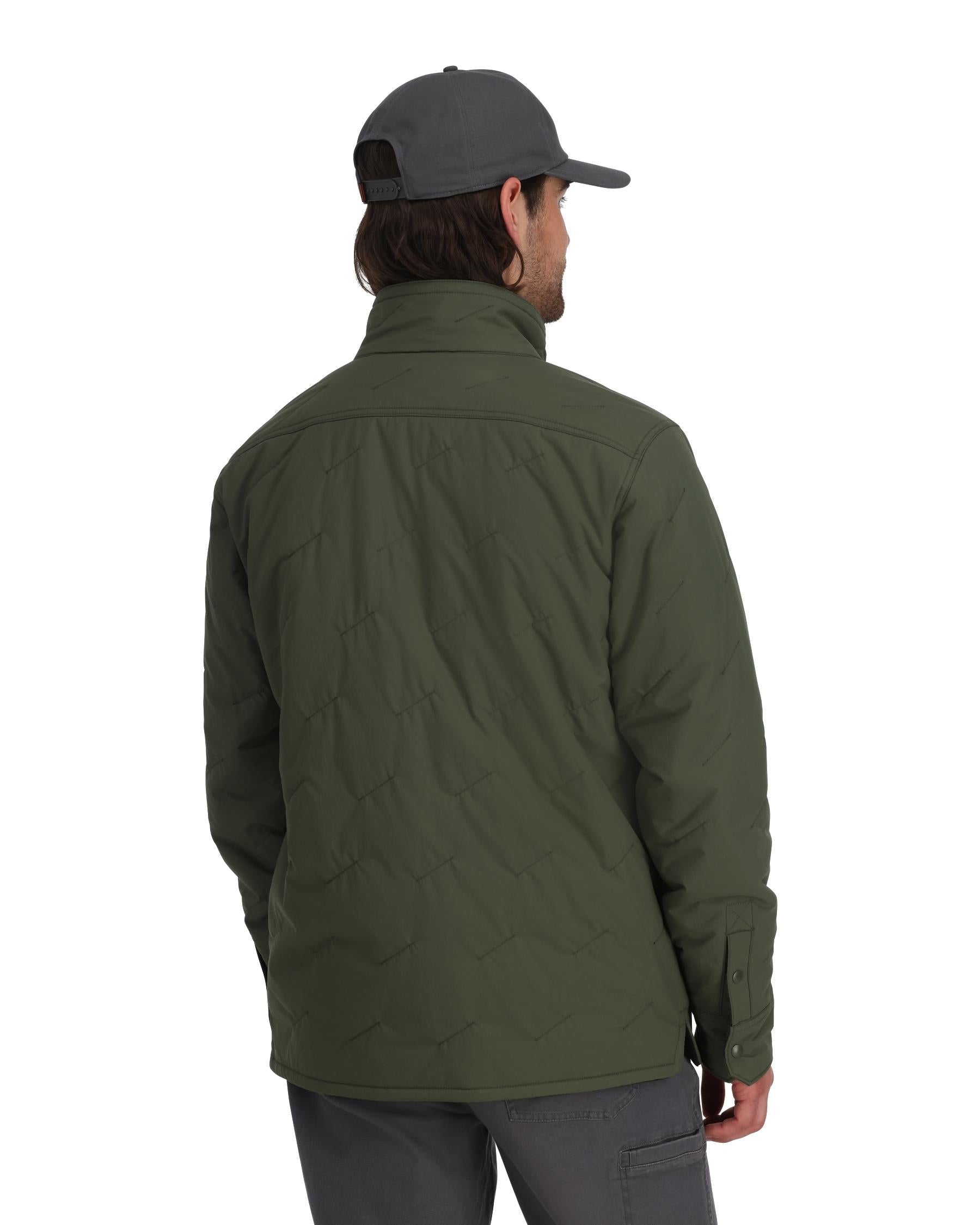 Simms Bristol Reversible Jacket For Men