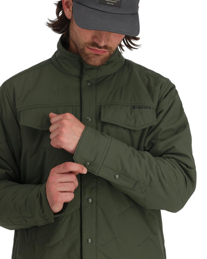 Simms Bristol Reversible Jacket For Men