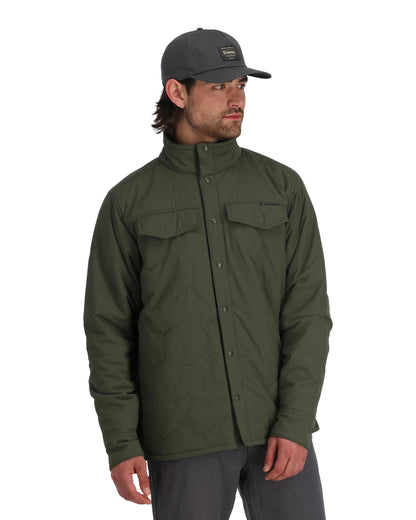 Simms Bristol Reversible Jacket For Men