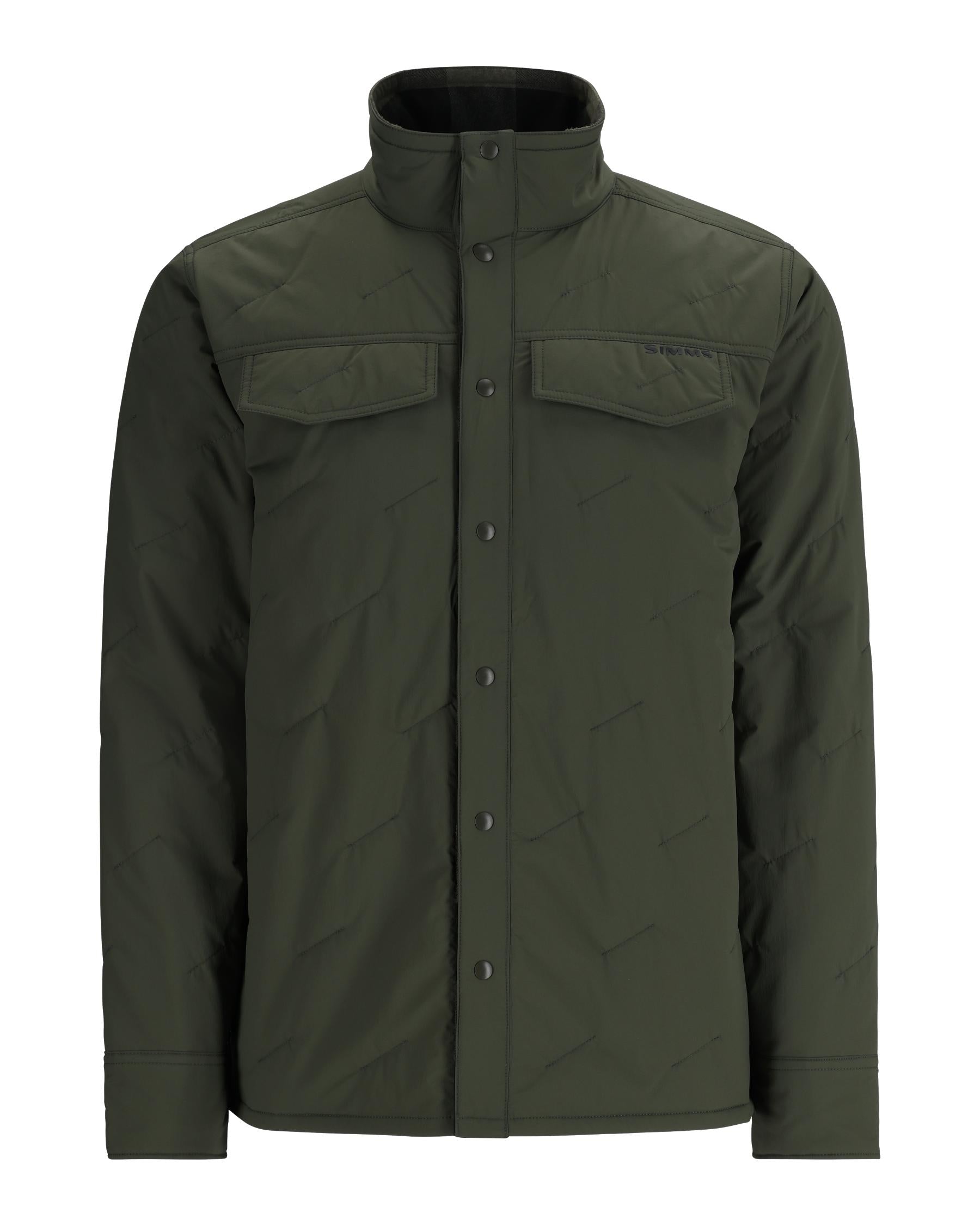 Simms Bristol Reversible Jacket For Men