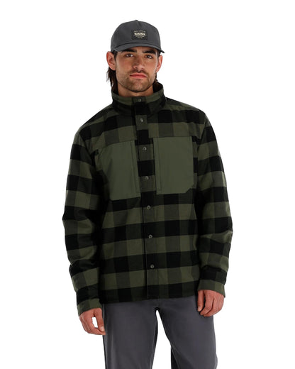 Simms Bristol Reversible Jacket For Men