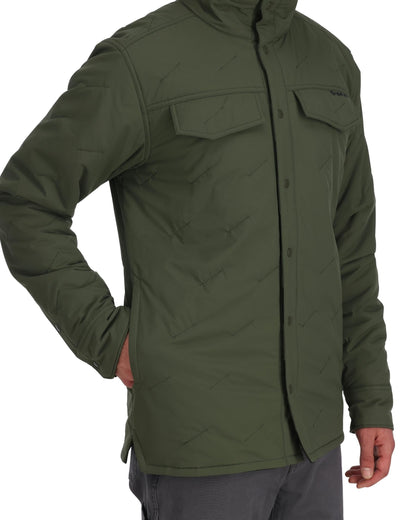 Simms Bristol Reversible Jacket For Men