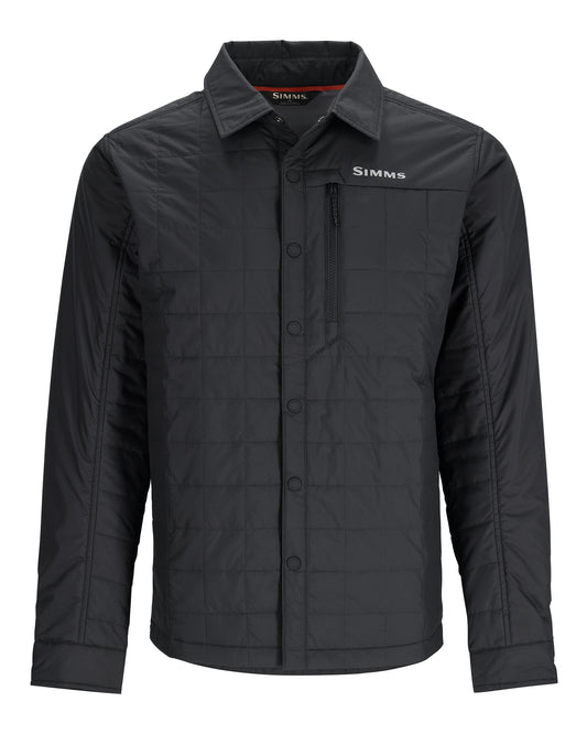 Simms Fall Run Hybrid Shacket For Men