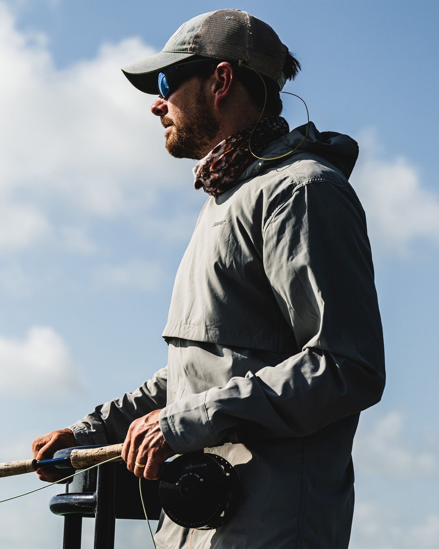 Simms Latitude Hoody For Men