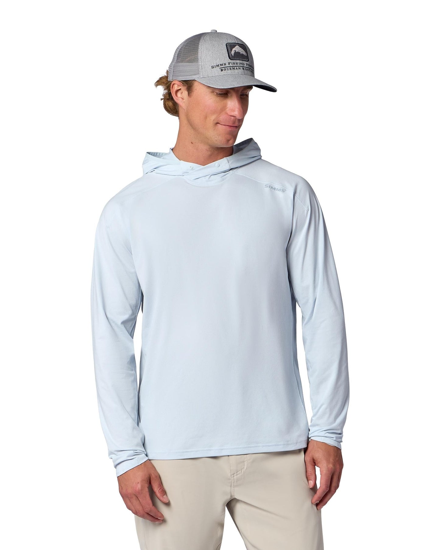 Simms SolarFlex® Hoody For Men